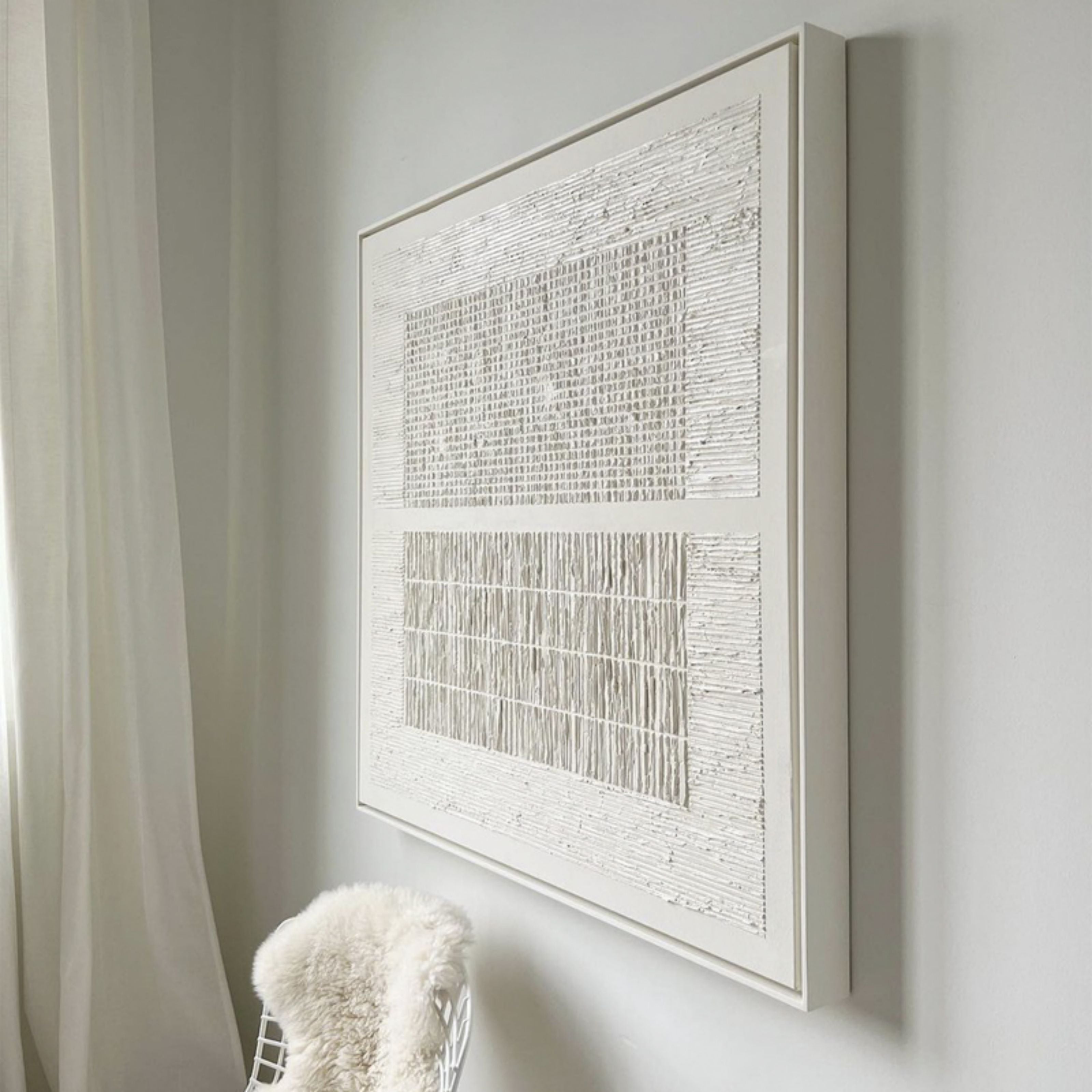 Wabi-Sabi Minimalism Art #MS080