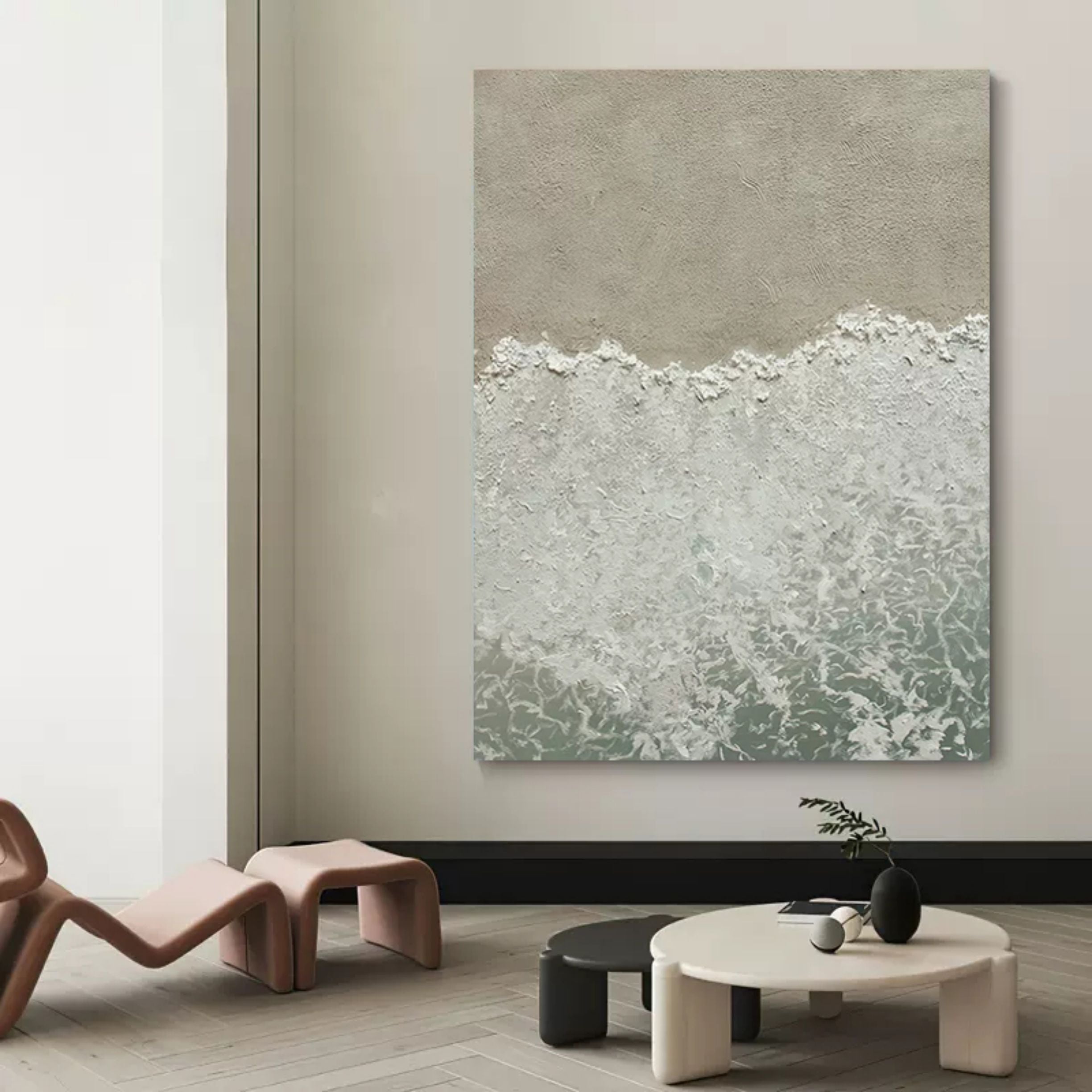 Wabi-Sabi Sea Art #MS031