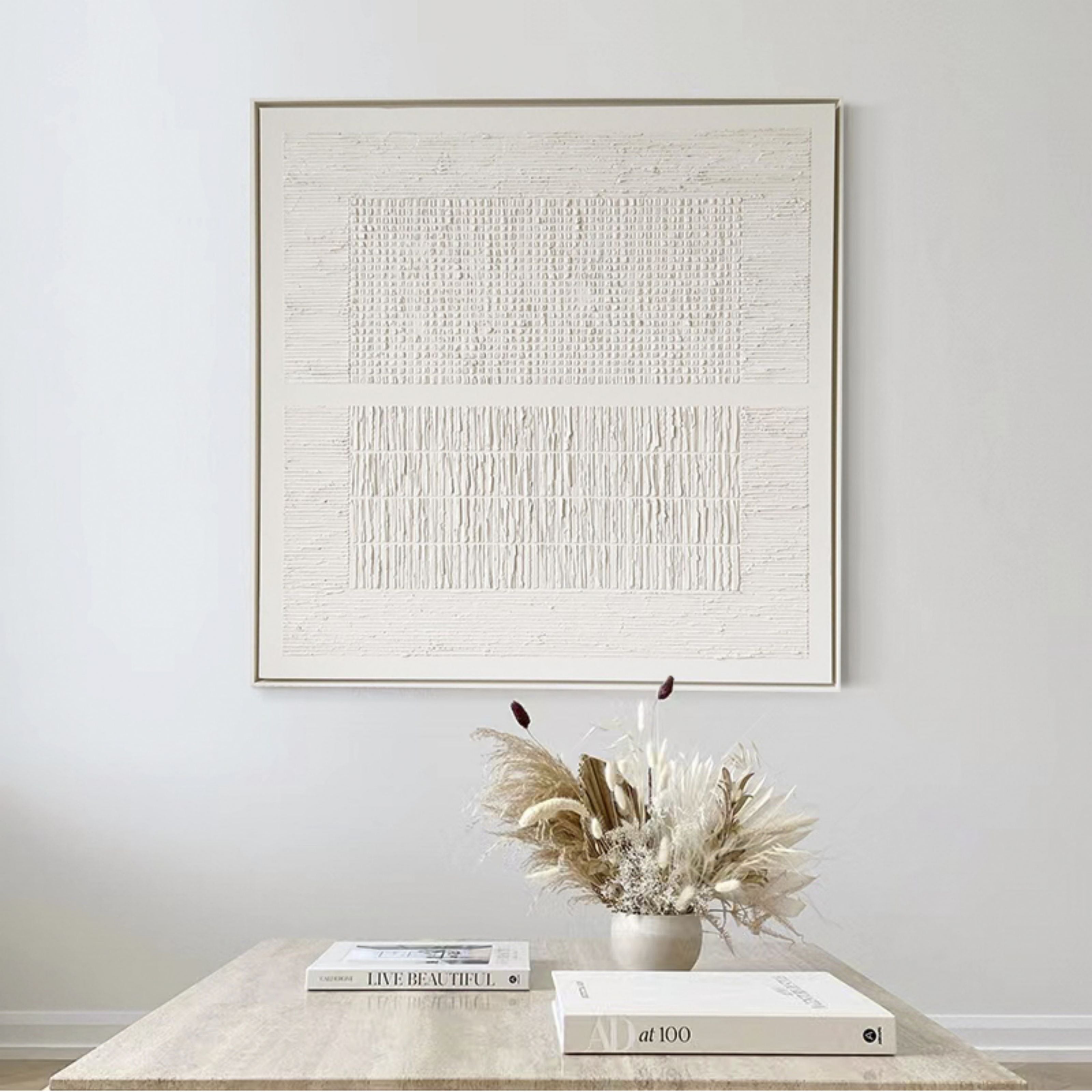 Wabi-Sabi Minimalism Art #MS080