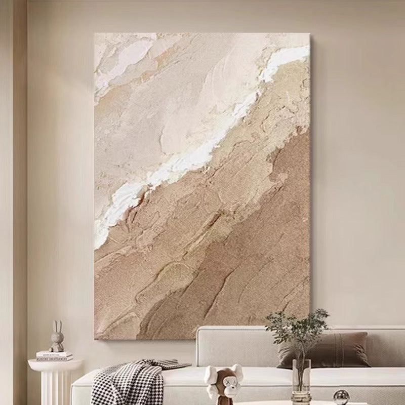 Wabi-Sabi Plaster Art #LM094