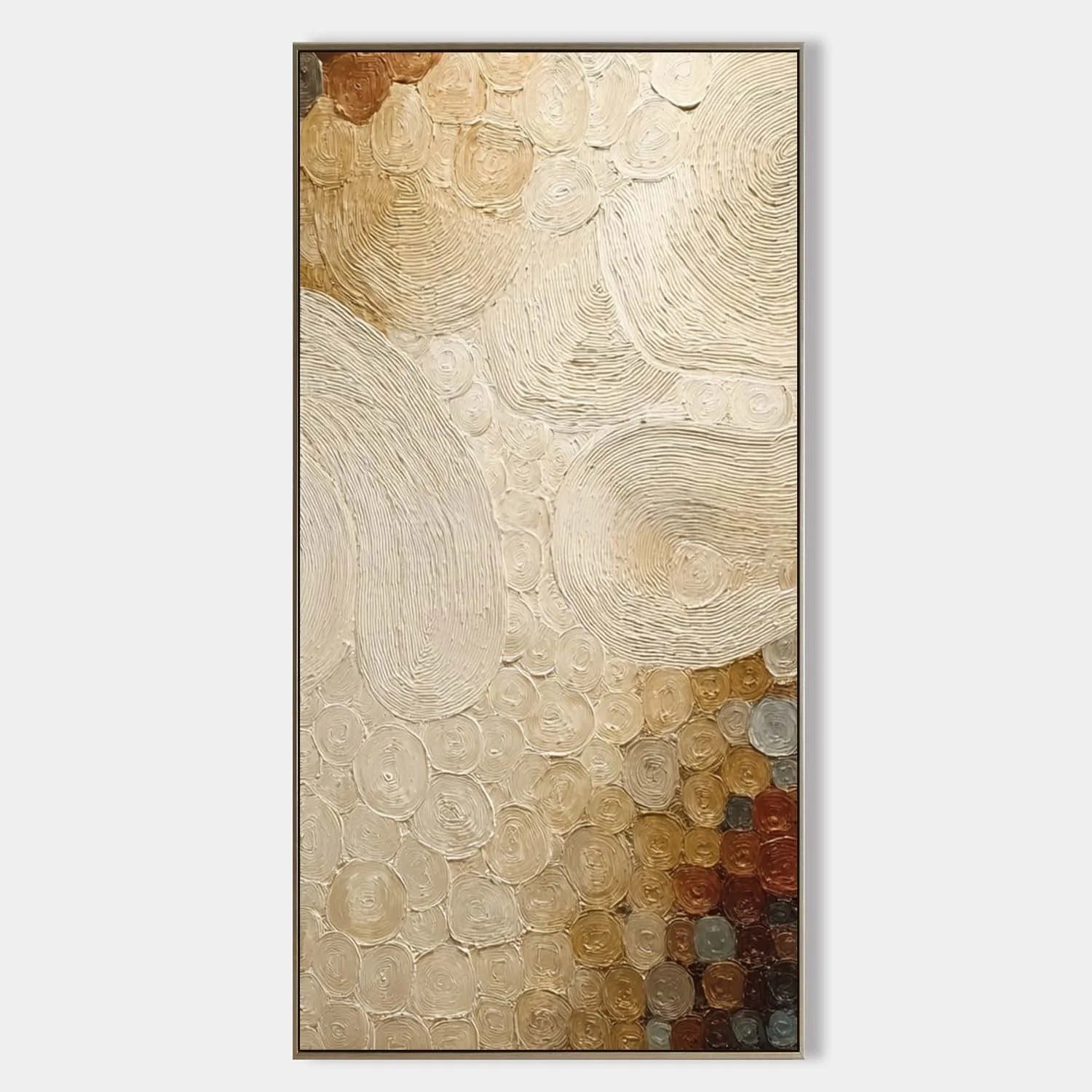 Bohemian Painting #MS199