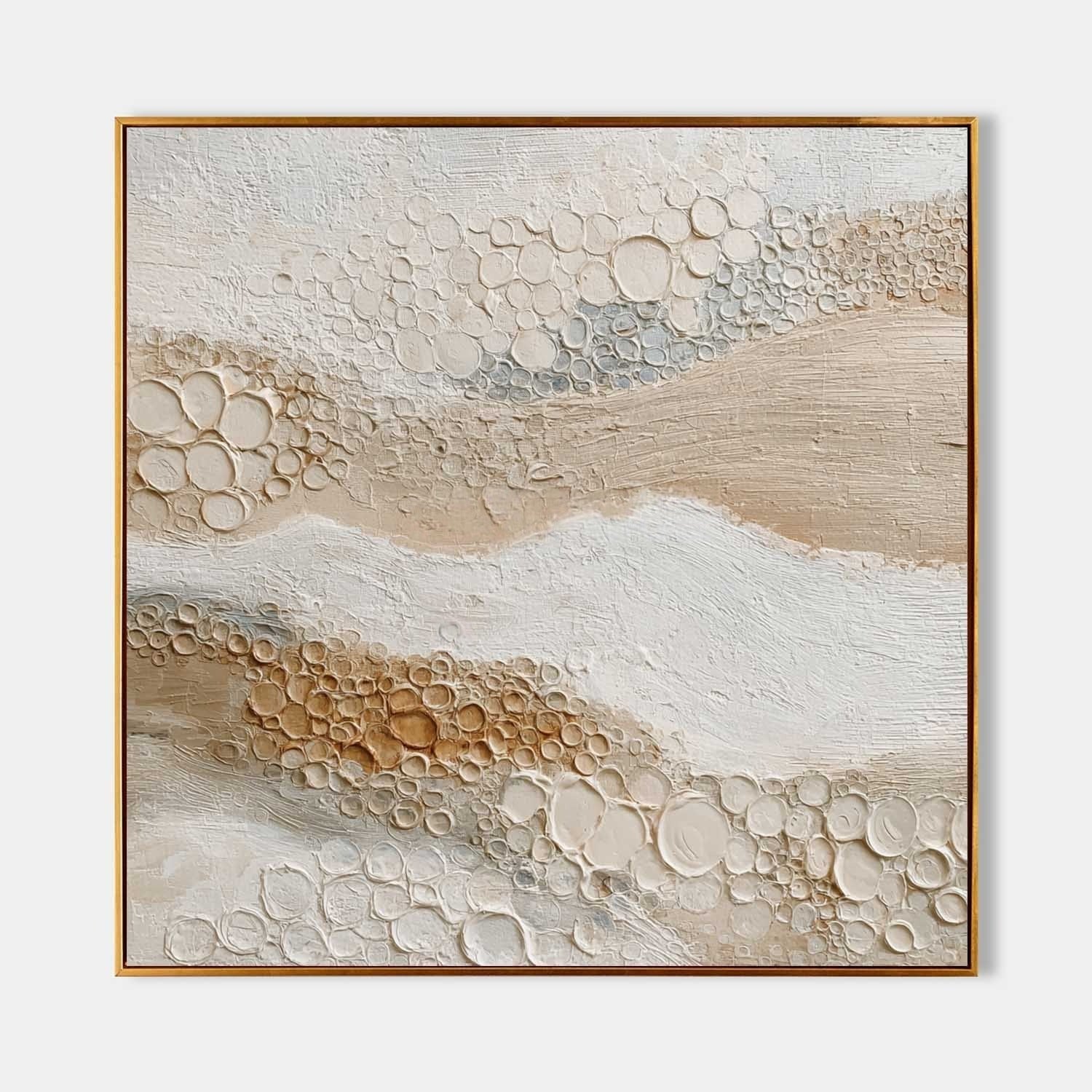 Plaster Minimalism Art #MS165