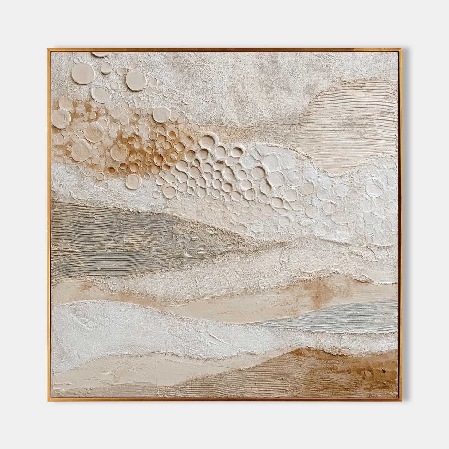 Plaster Minimalism Art #MS166