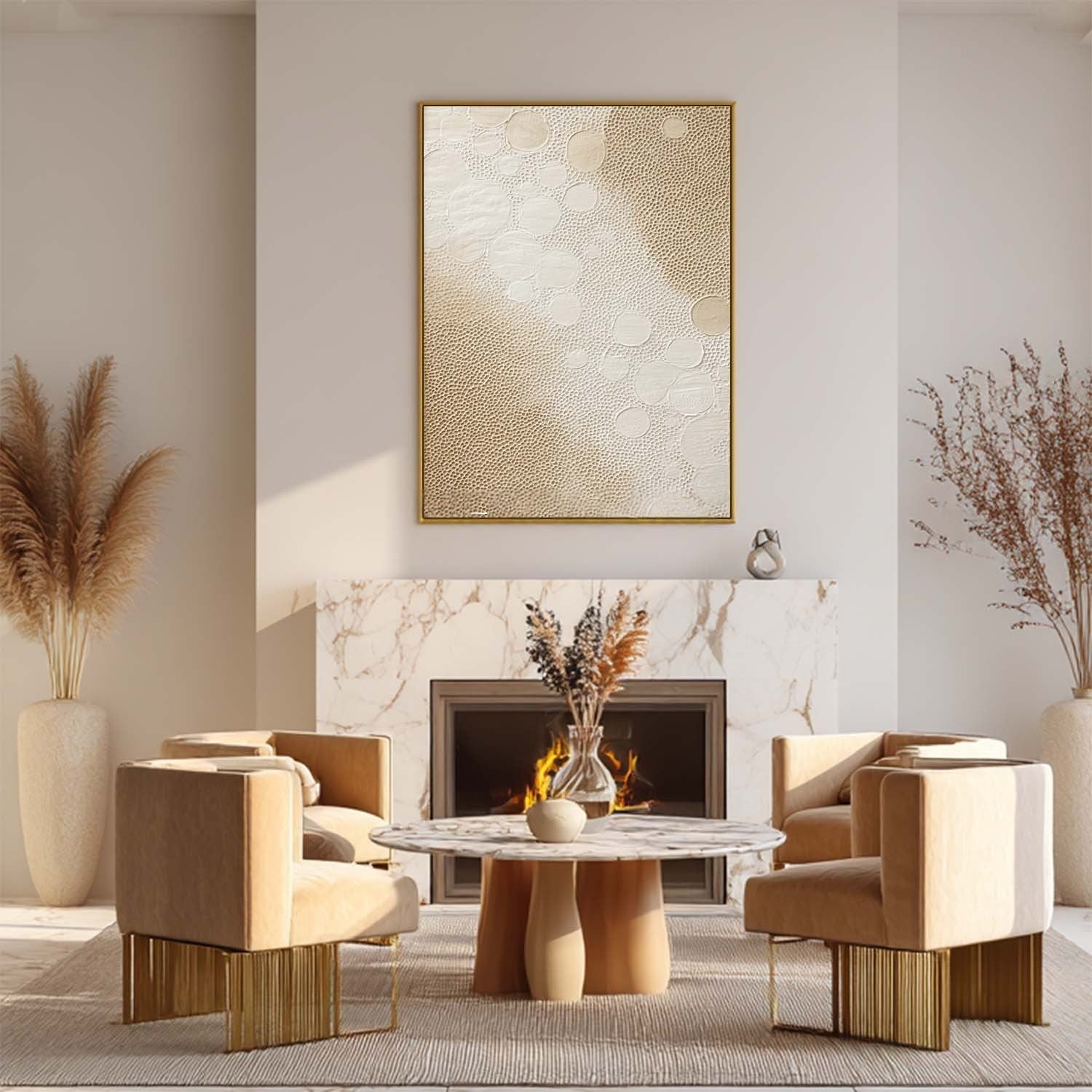 Plaster & Texture Painting #MS195