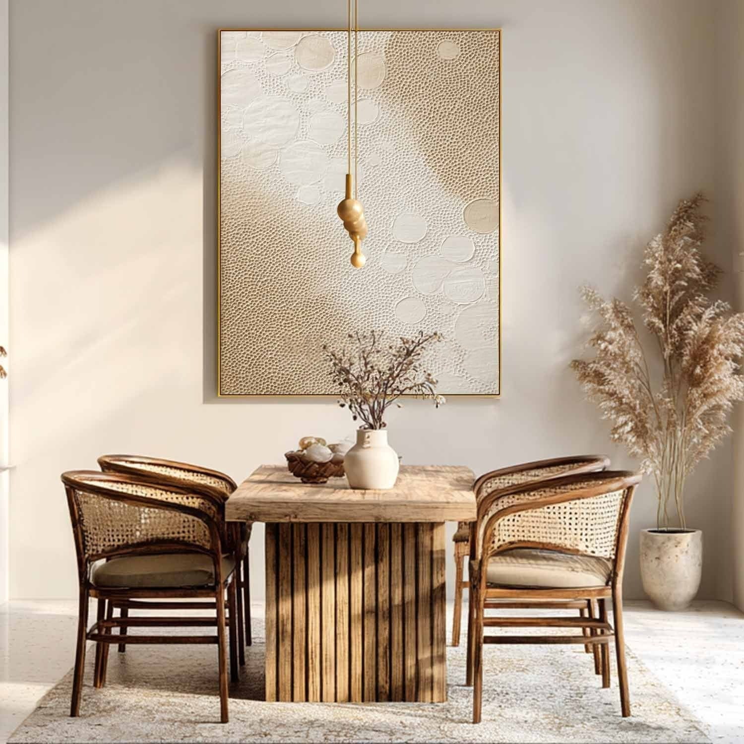 Plaster & Texture Painting #MS195