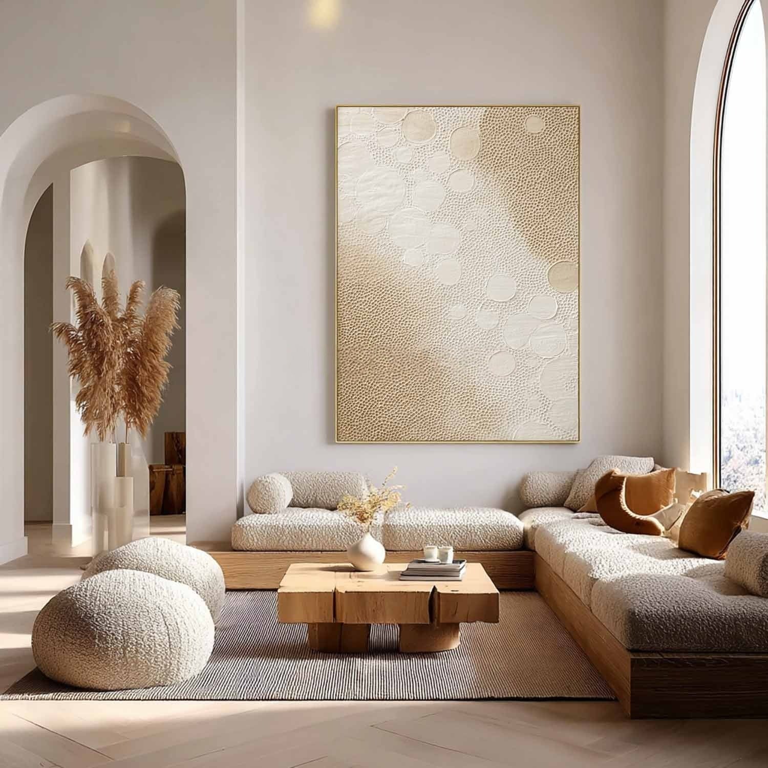 Plaster & Texture Painting #MS195