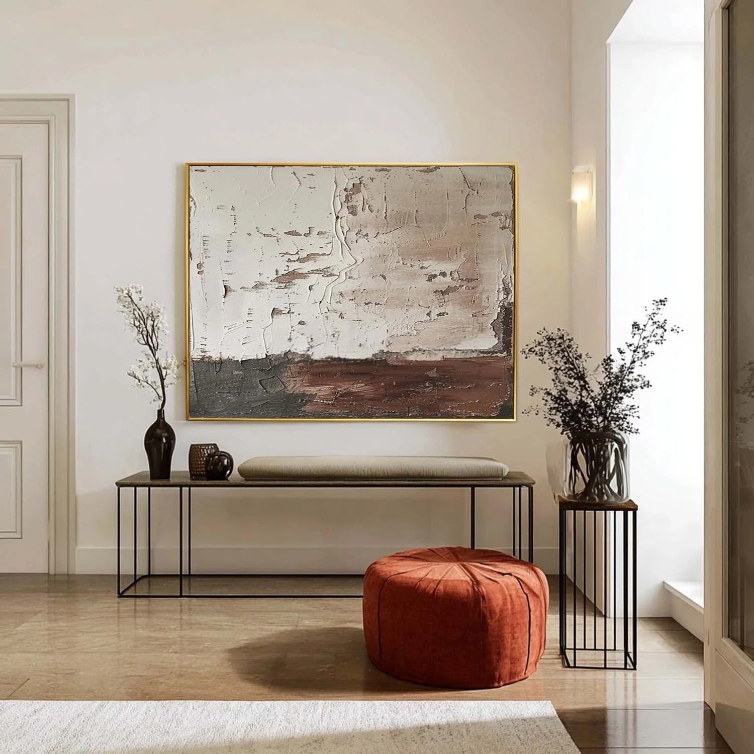 Wabi-Sabi Wall Art #MS240