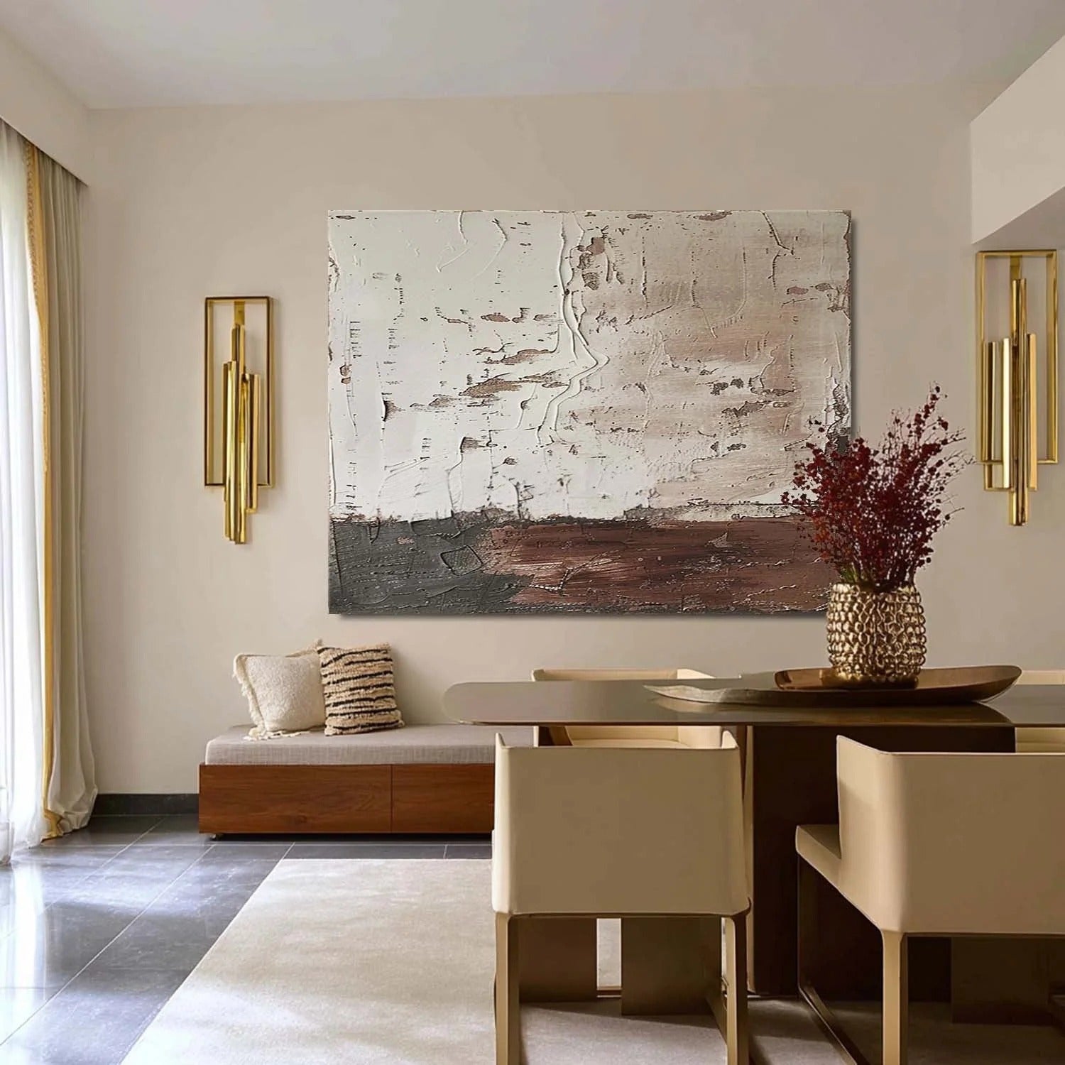 Wabi-Sabi Wall Art #MS240