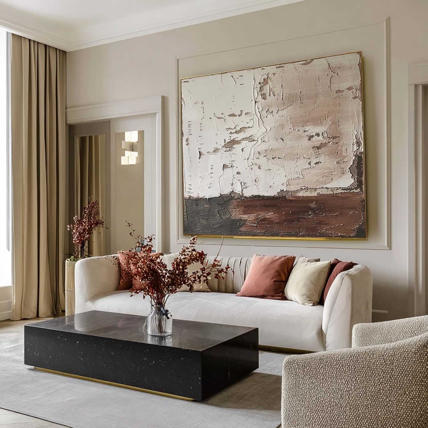 Wabi-Sabi Wall Art #MS240