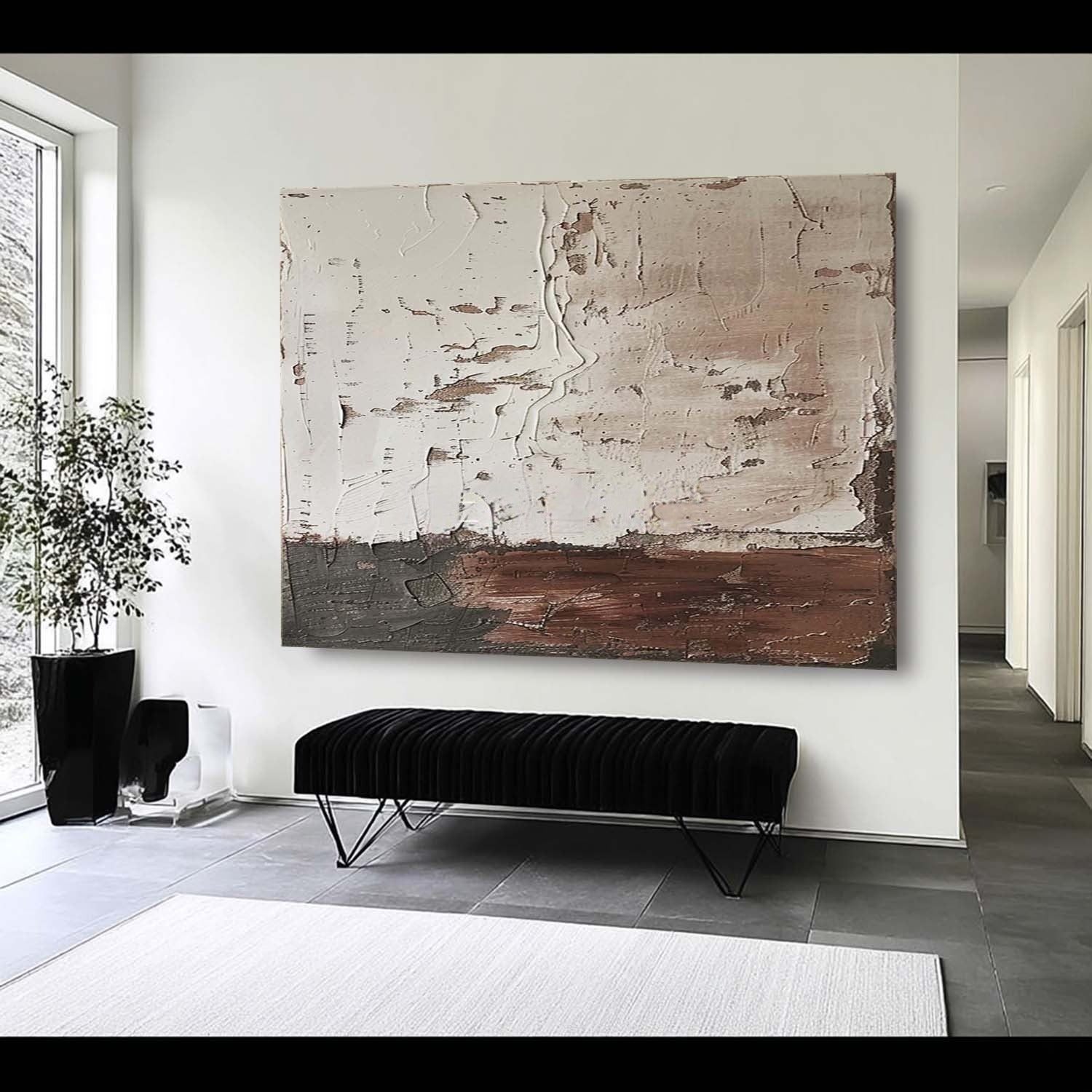 Wabi-Sabi Wall Art #MS240