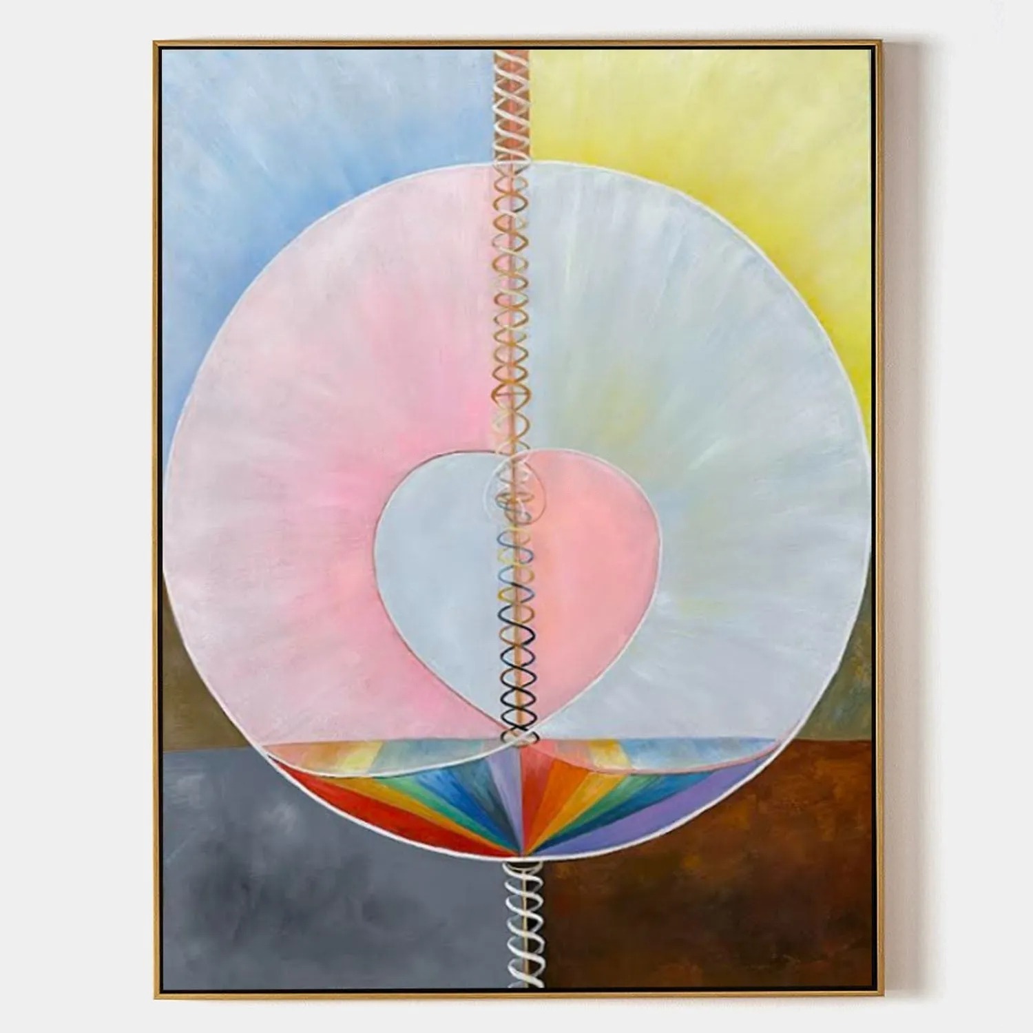 Colorful Painting #CA282