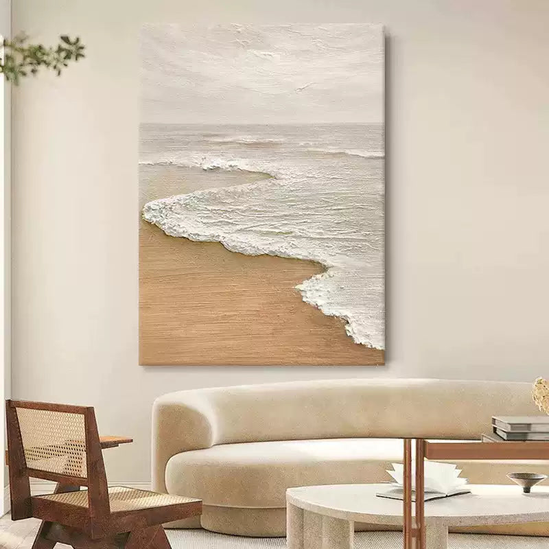 Plaster Sea Art #AR009