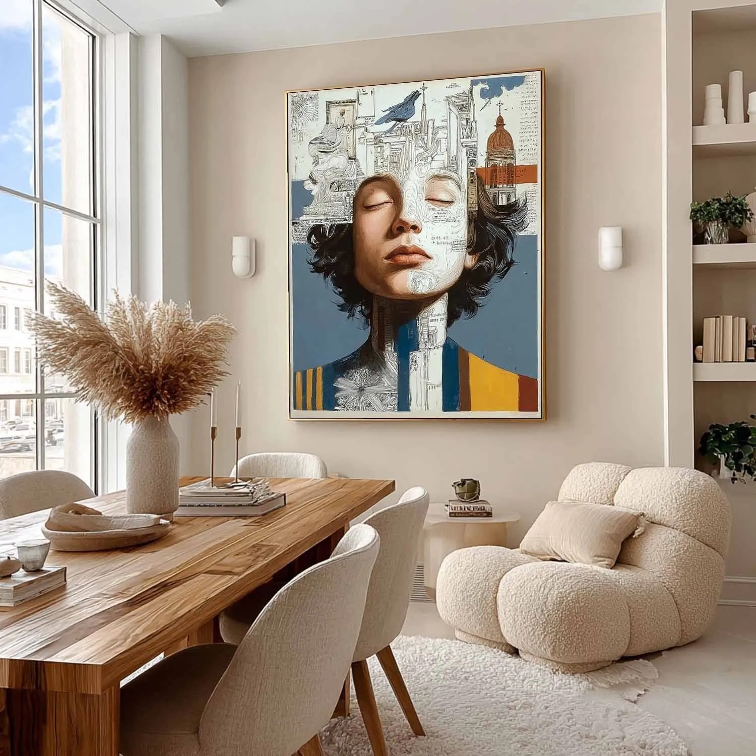 Blueprint of a Boy #SA005