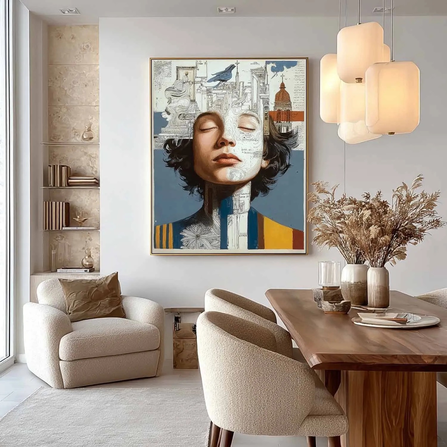 Blueprint of a Boy #SA005