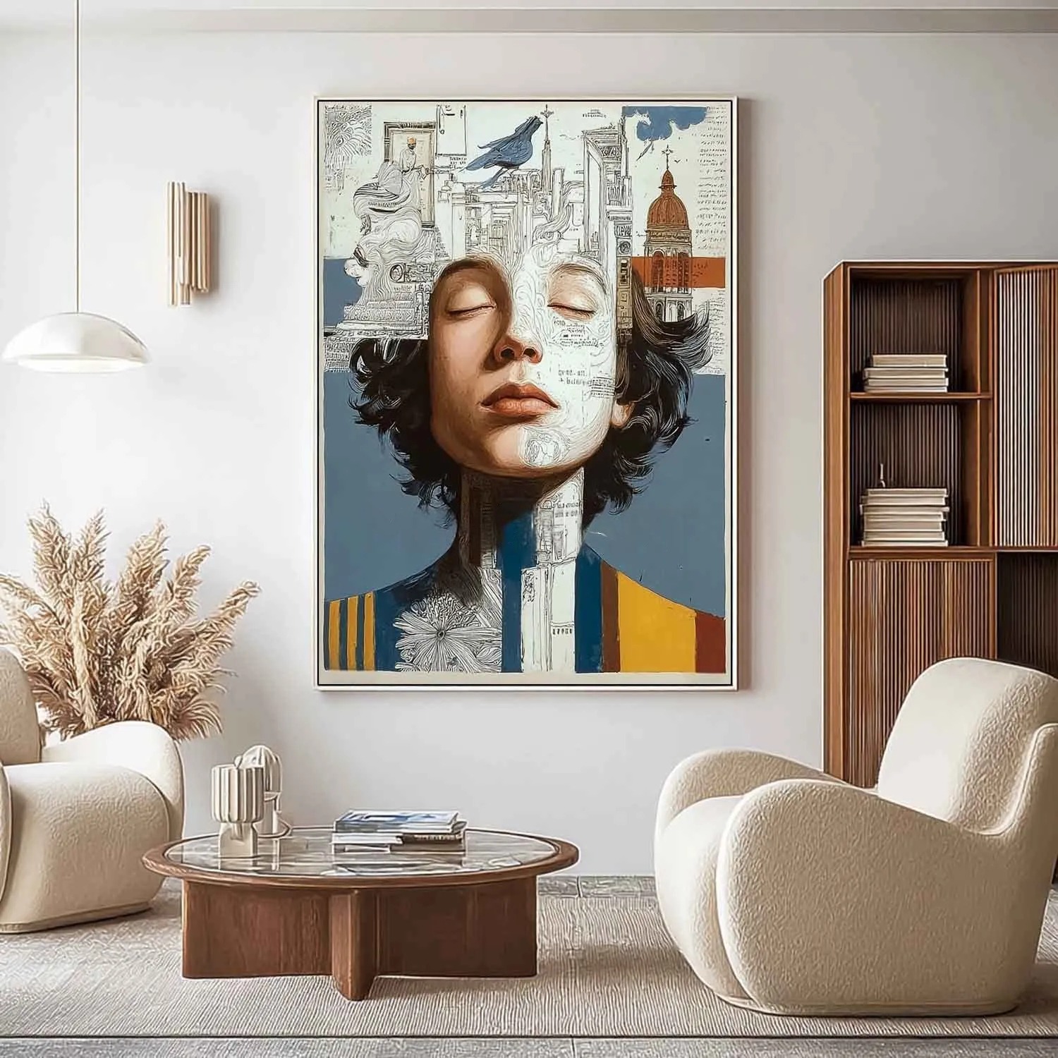 Blueprint of a Boy #SA005