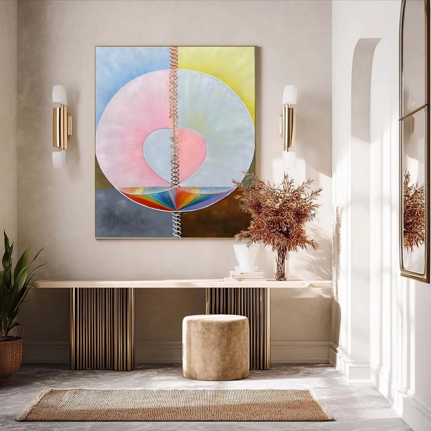 Colorful Painting #CA282