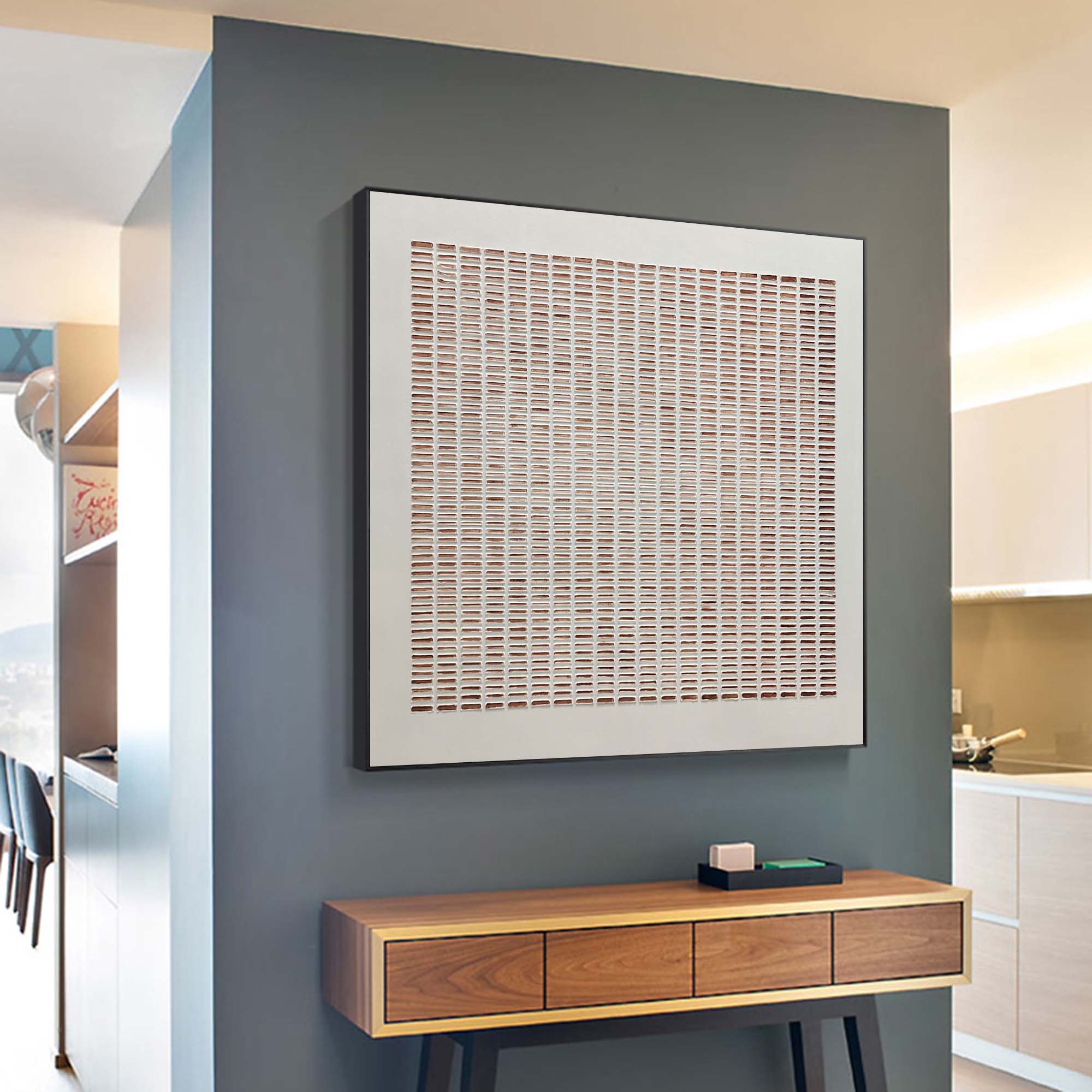 Wabi-Sabi Minimalism Art #MS029