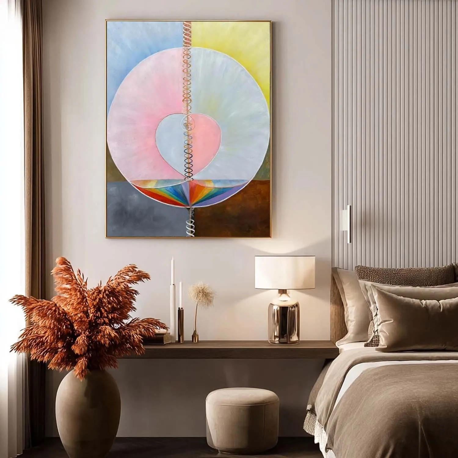 Colorful Painting #CA282