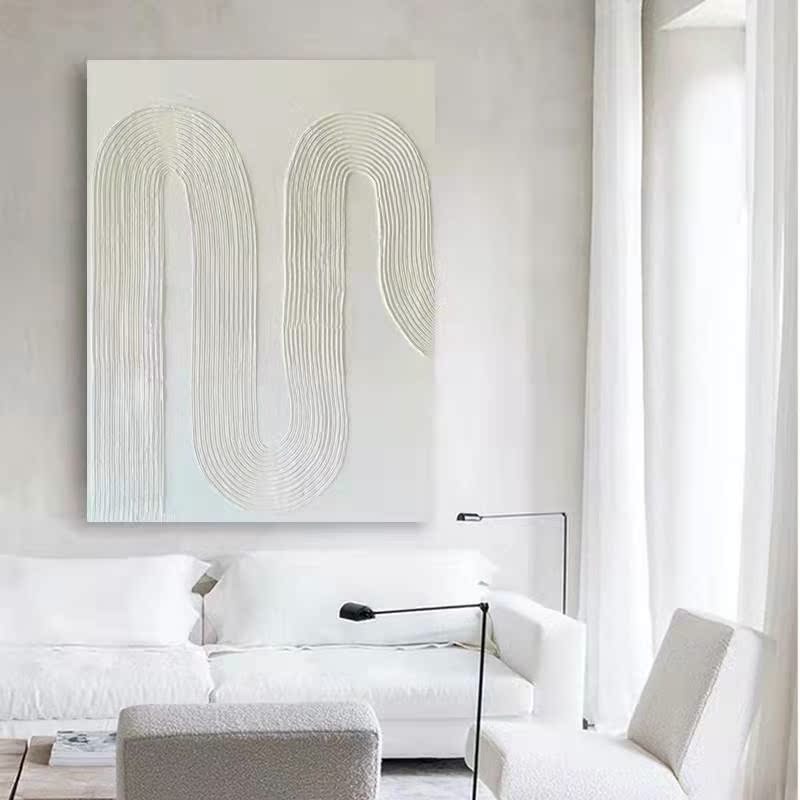 Wabi-Sabi Minimalism Art #LM032