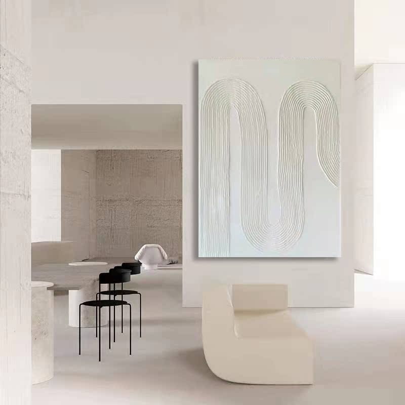 Wabi-Sabi Minimalism Art #LM032