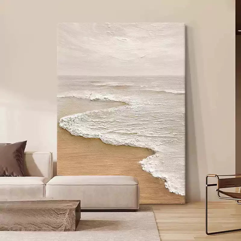 Plaster Sea Art #AR009