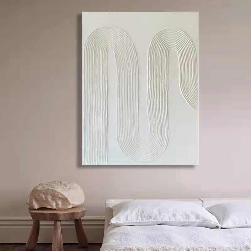 Wabi-Sabi Minimalism Art #LM032