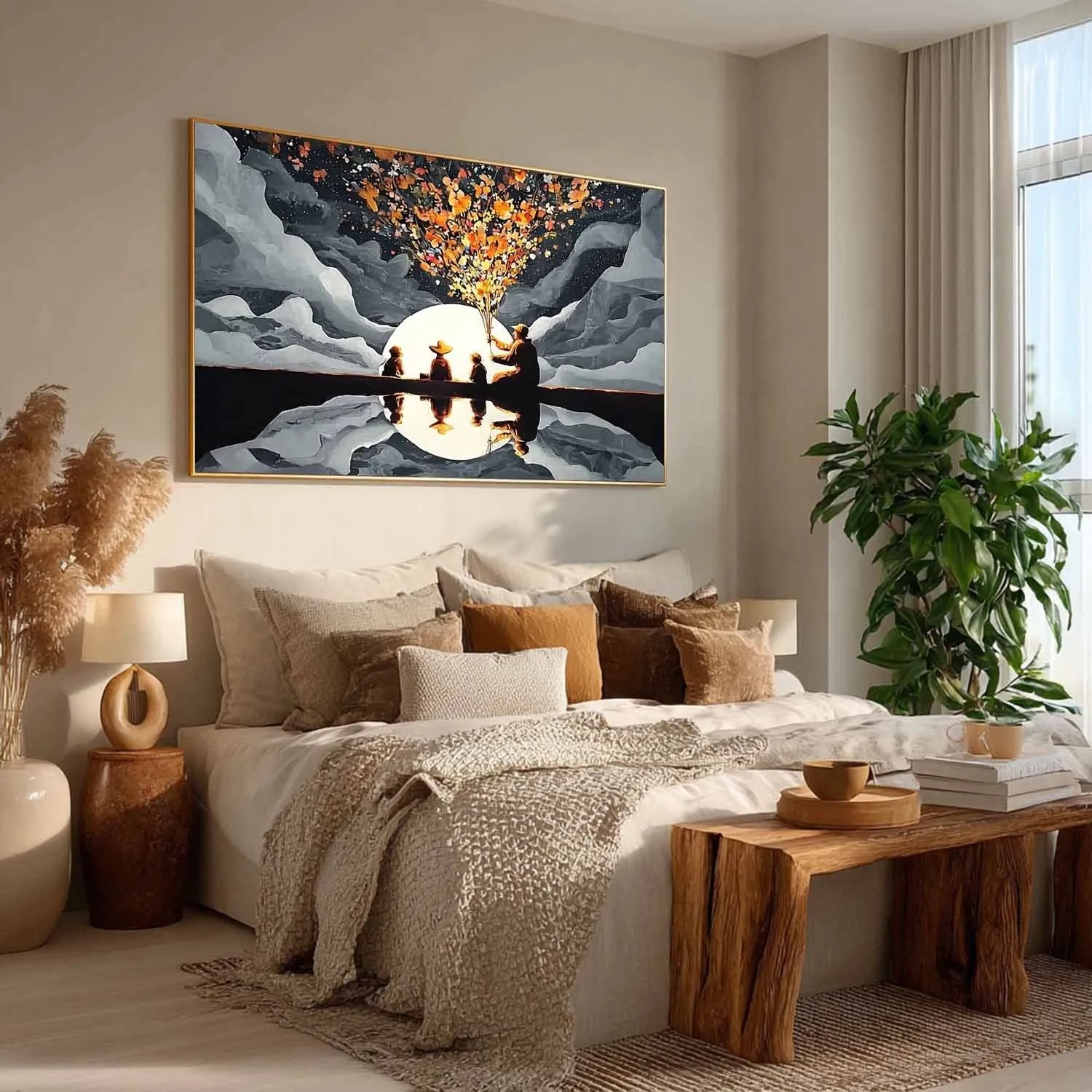 Moonlight Celebration   #SA016