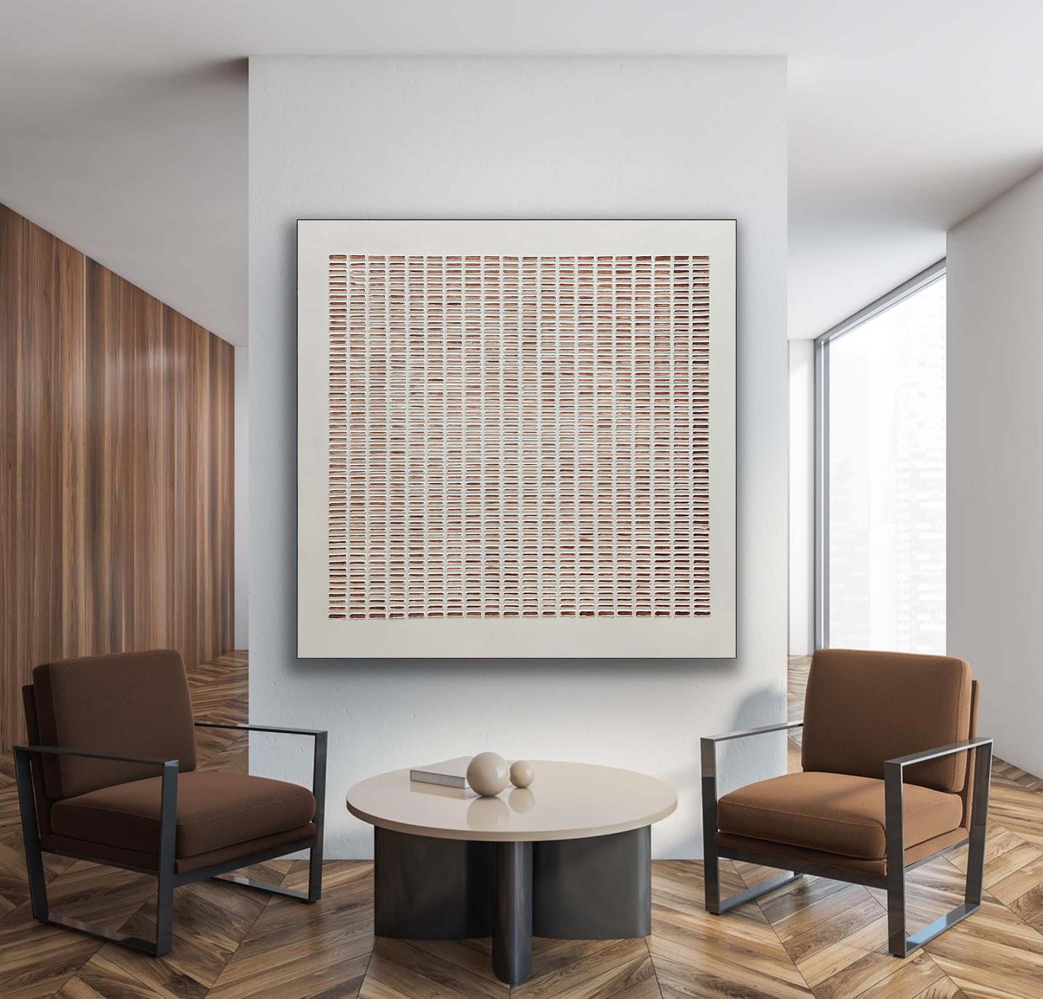 Wabi-Sabi Minimalism Art #MS029