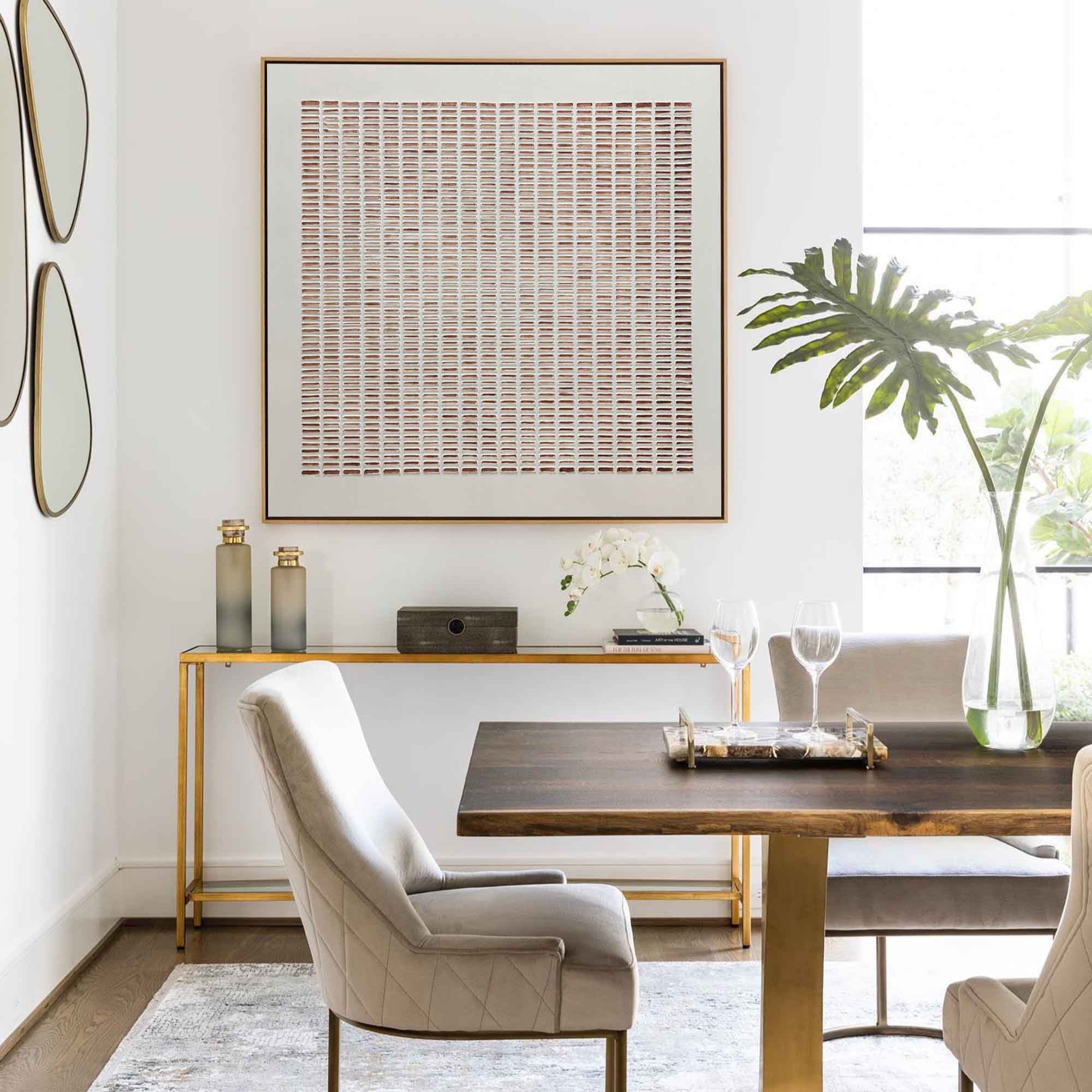 Wabi-Sabi Minimalism Art #MS029