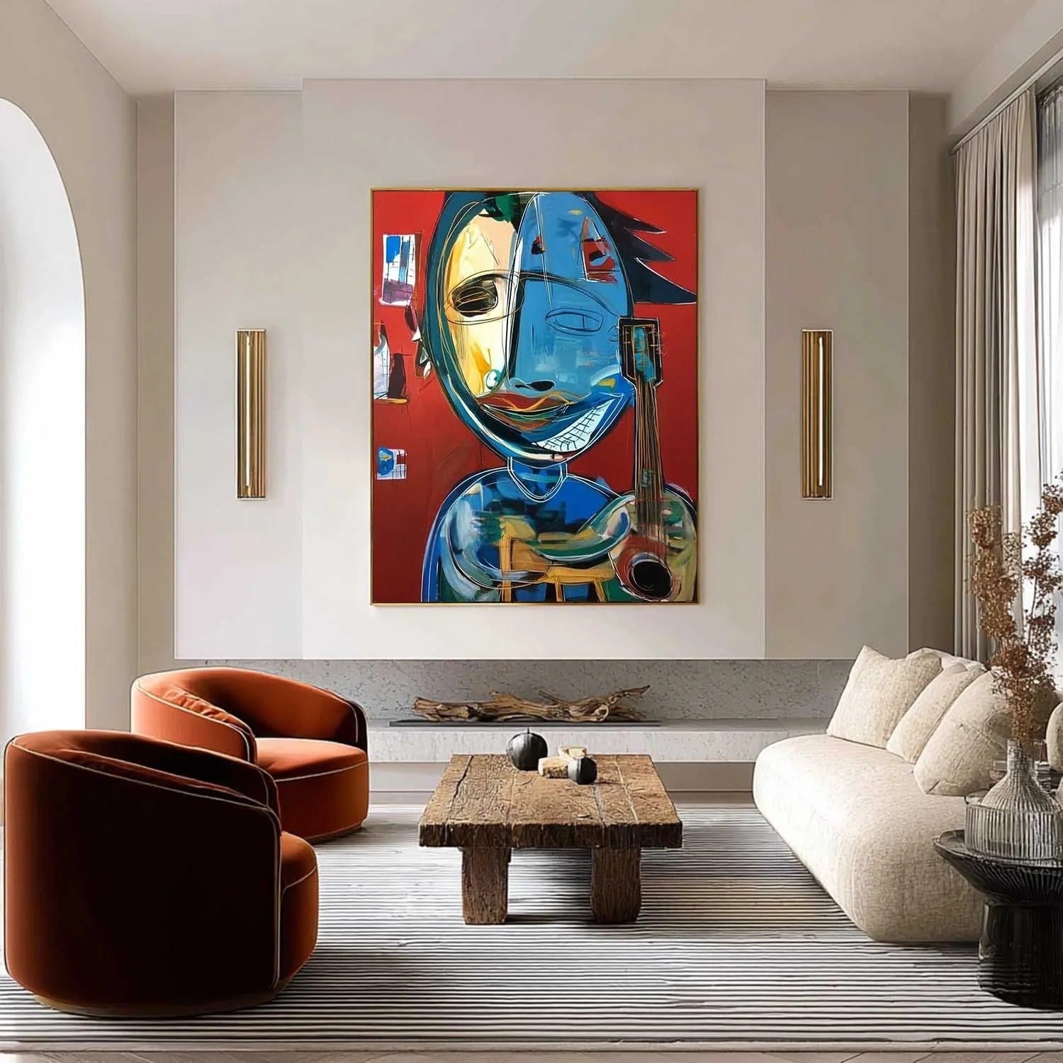 Abstract Graffiti Art #MS173