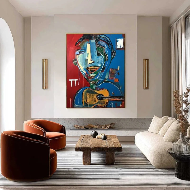 Abstract Graffiti Art #MS174