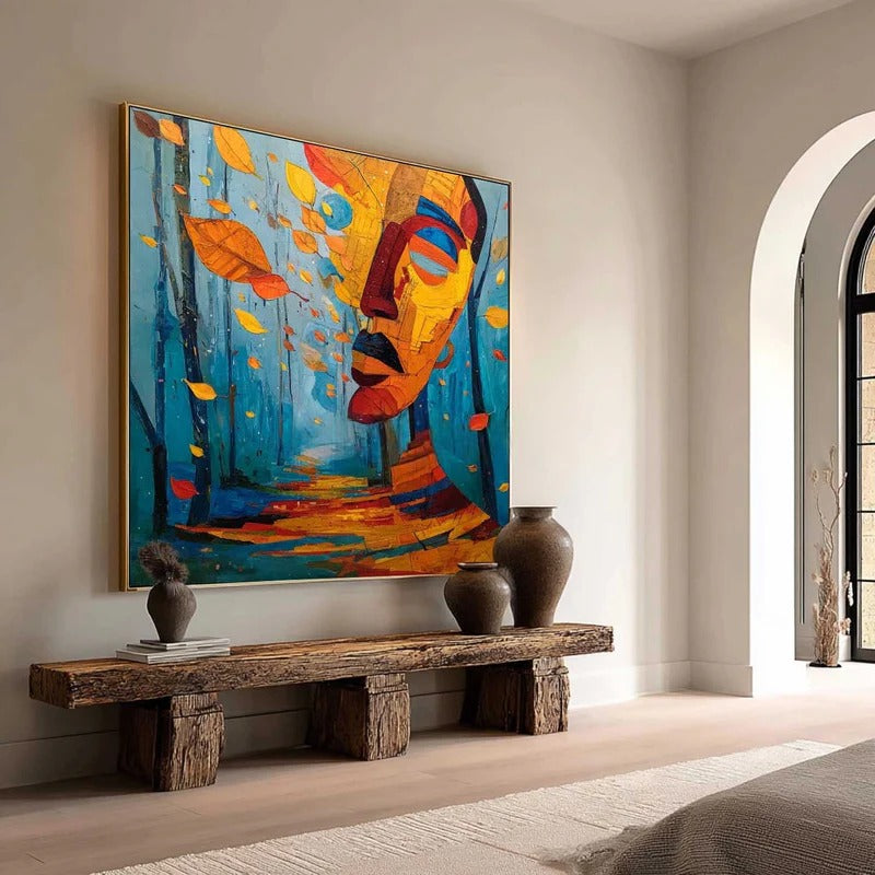 Abstract Graffiti Art #MS177