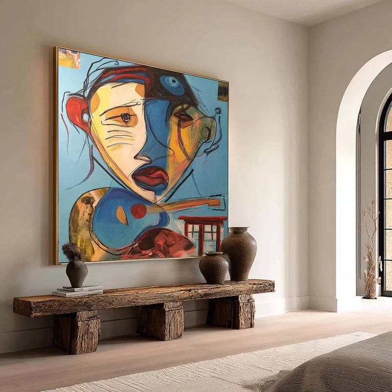 Abstract Graffiti Art #MS175