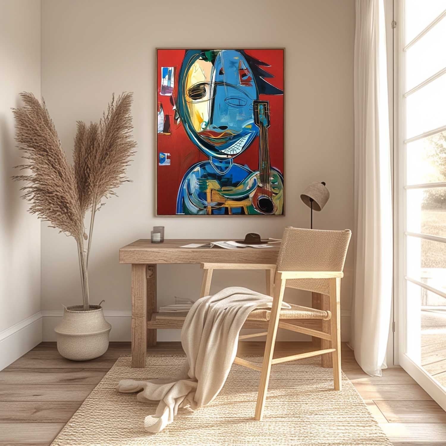 Abstract Graffiti Art #MS173