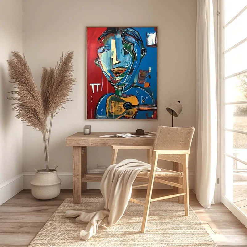 Abstract Graffiti Art #MS174