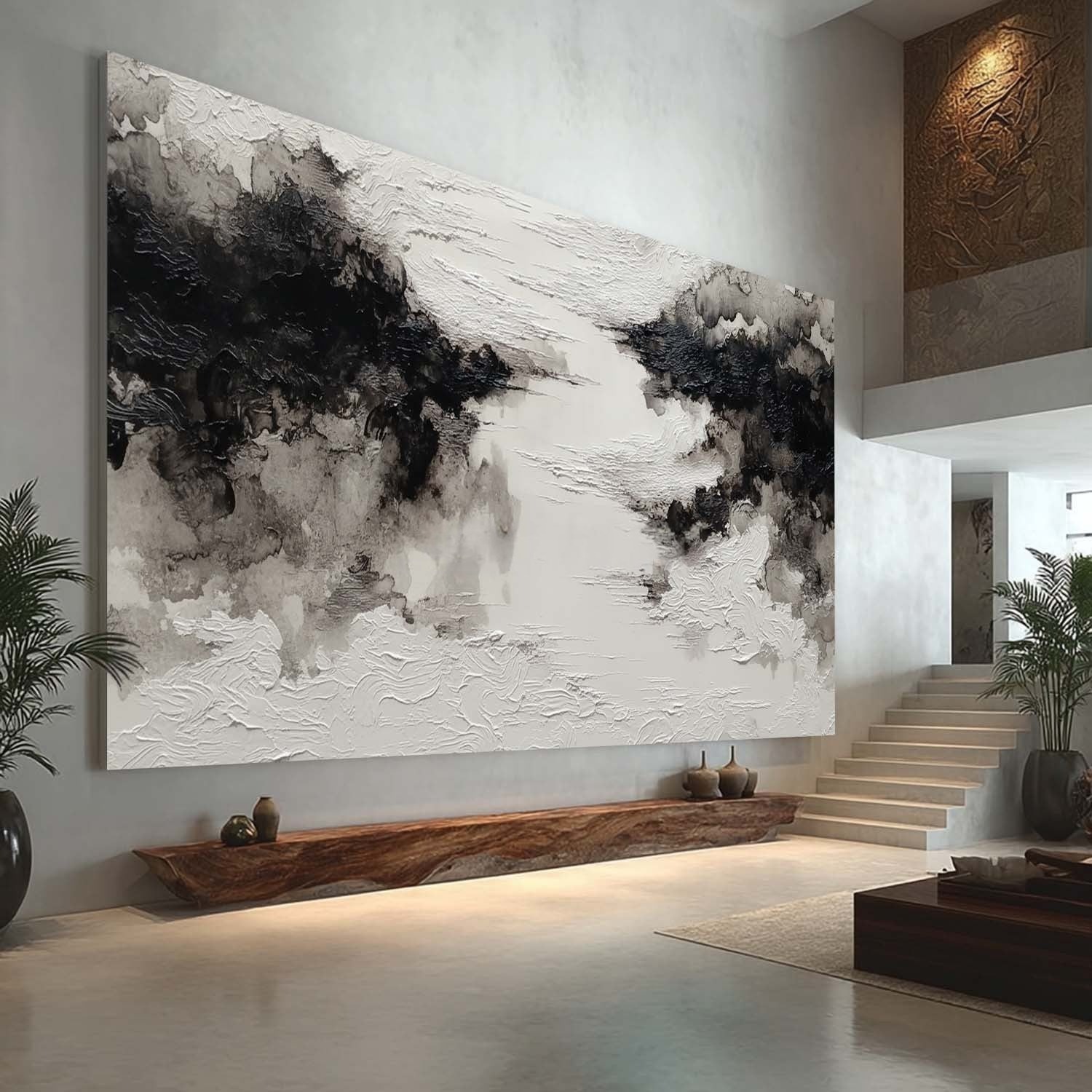 Wabi-Sabi Wall Art #TX536