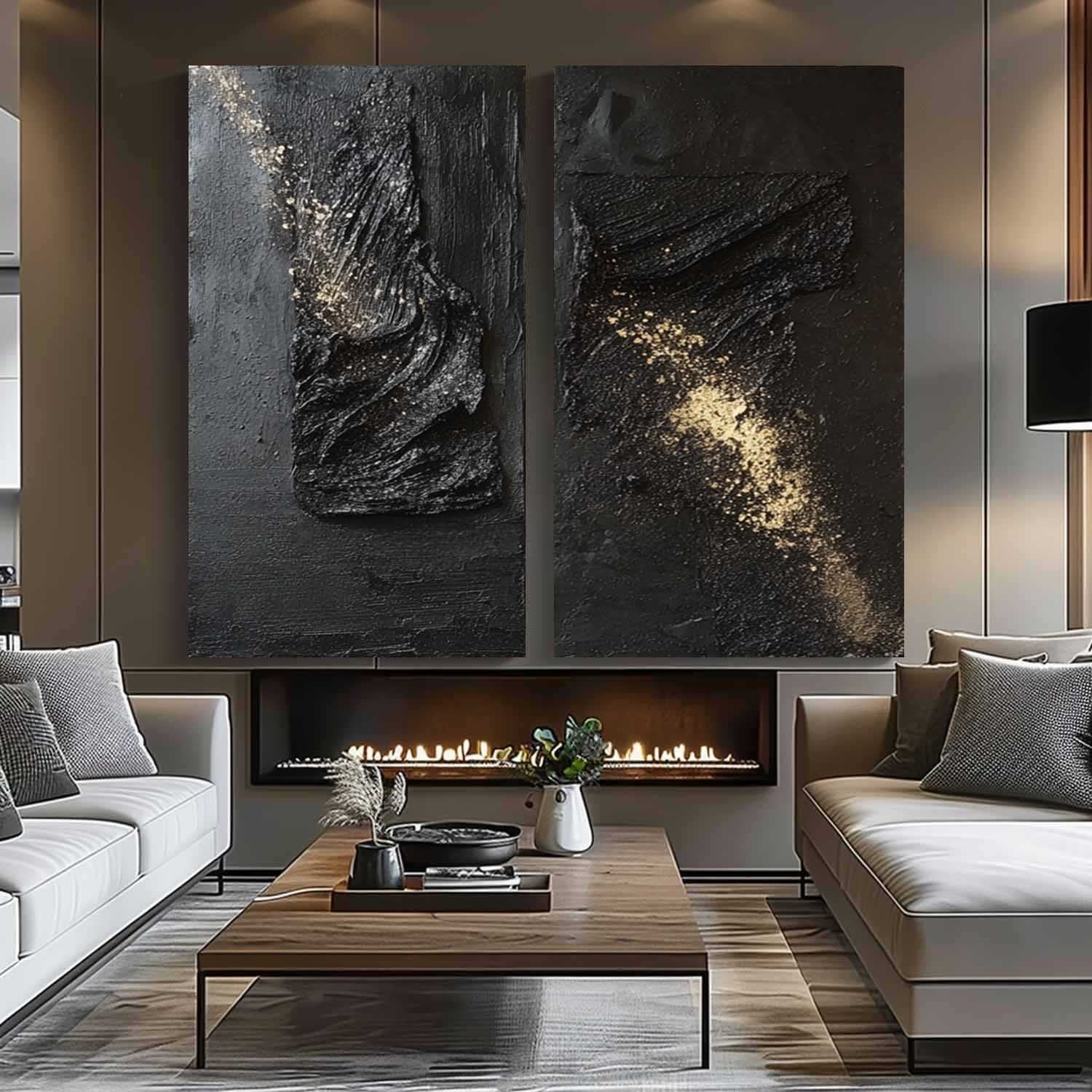 Panoramic 2 piece set #P2P015