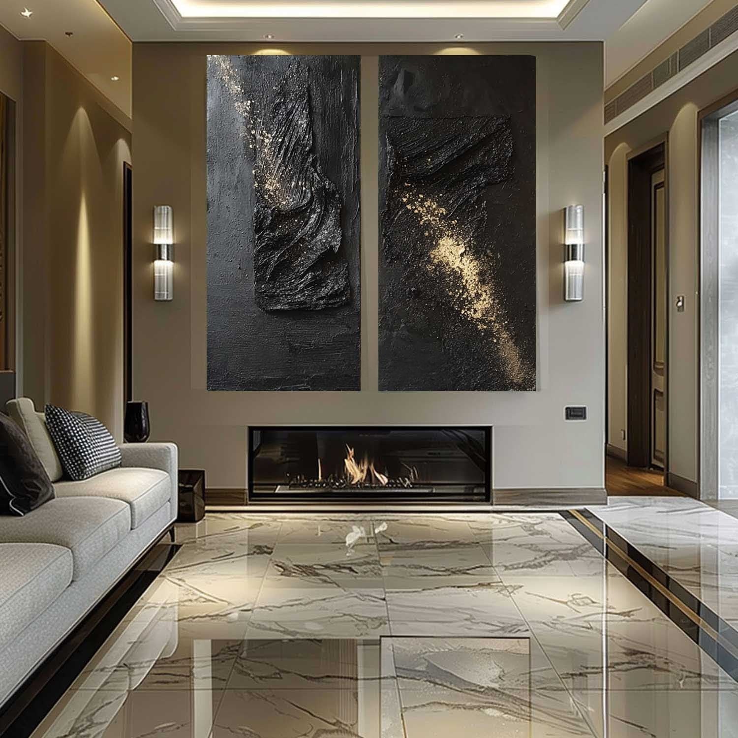 Panoramic 2 piece set #P2P015