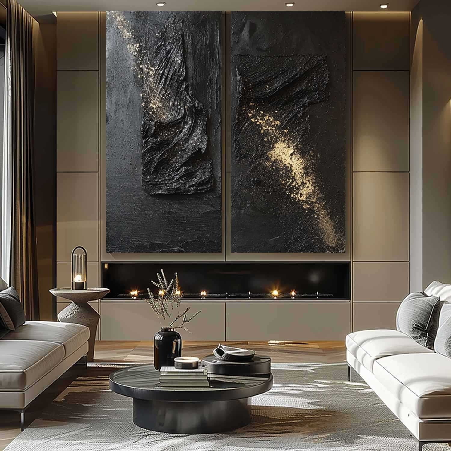 Panoramic 2 piece set #P2P015