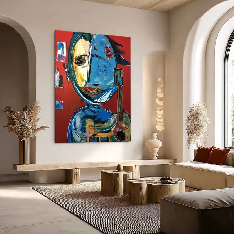 Abstract Graffiti Art #MS173