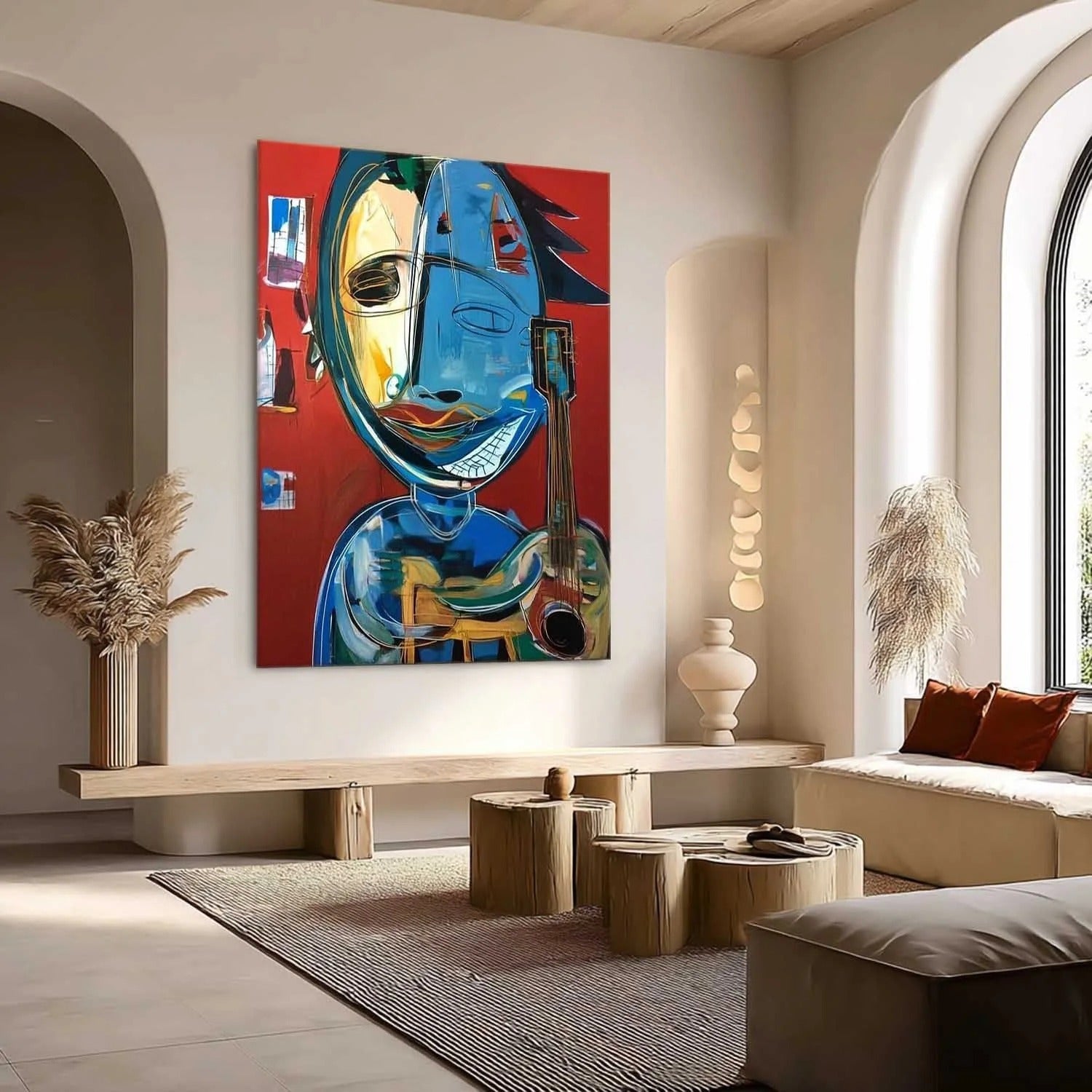 Abstract Graffiti Art #MS173