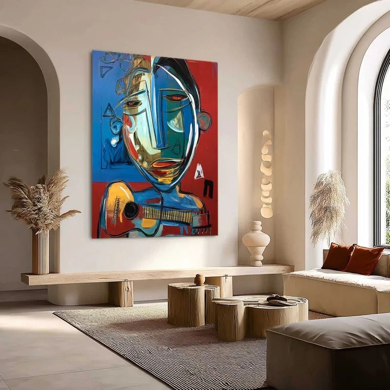 Abstract Graffiti Art #MS172