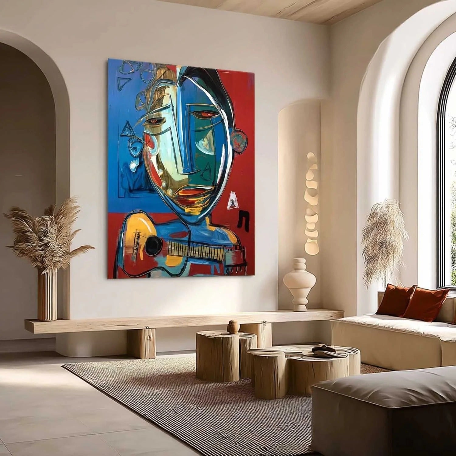 Abstract Graffiti Art #MS172