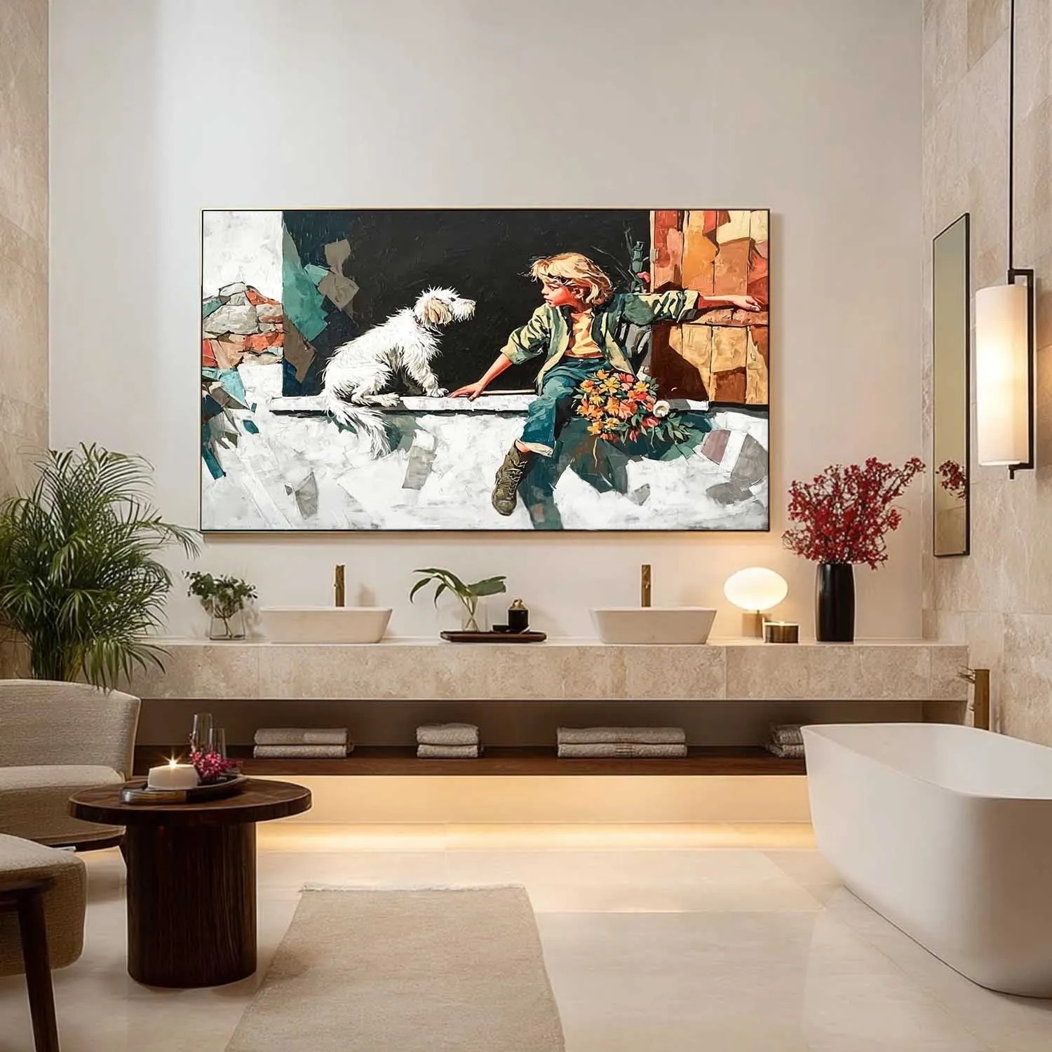 The Window Between Worlds #SA008