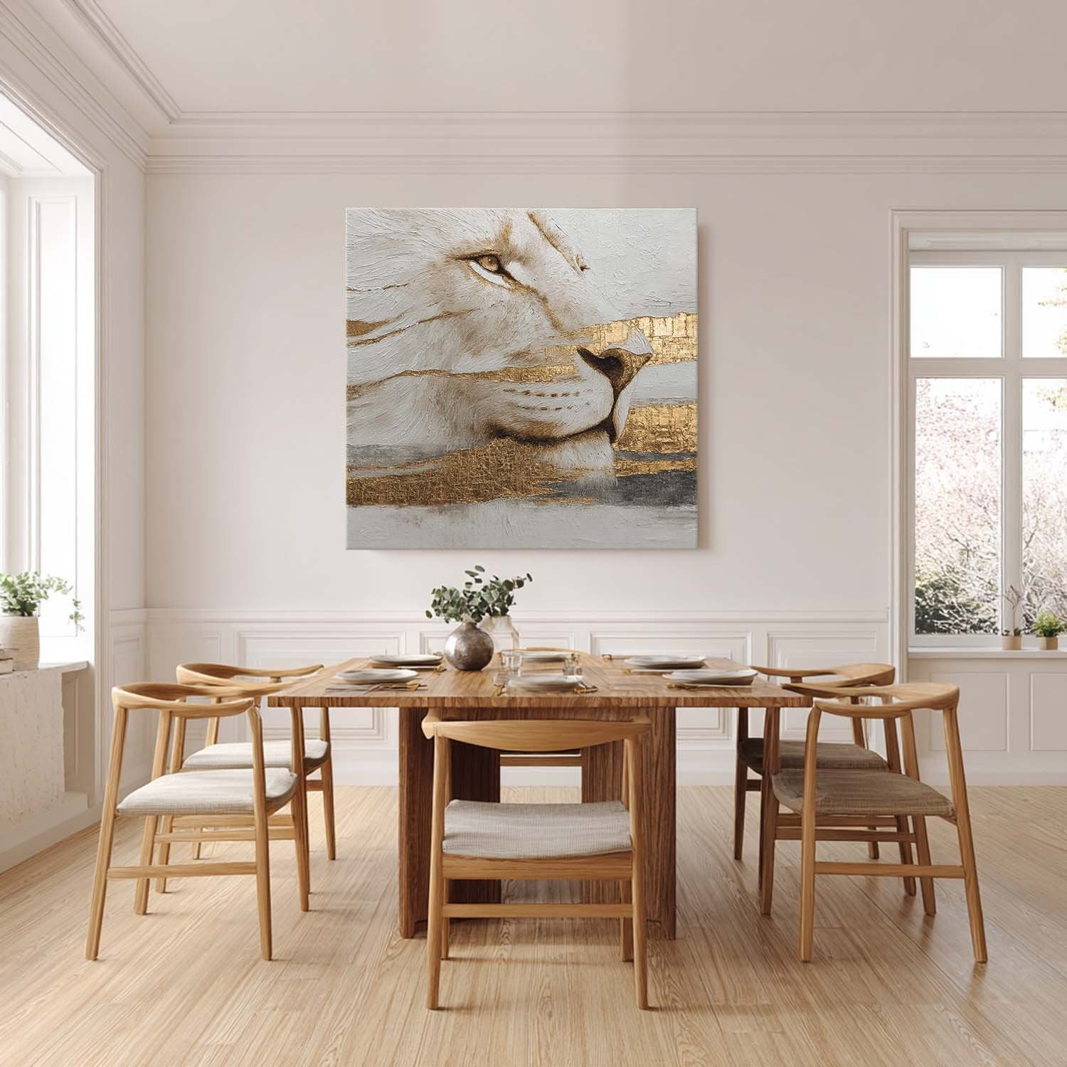 Golden Wild Soul #SA027