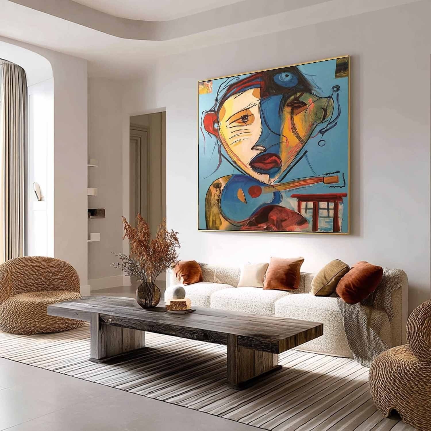 Abstract Graffiti Art #MS175