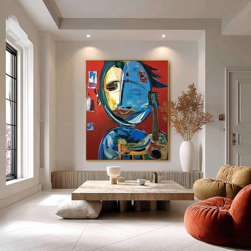 Abstract Graffiti Art #MS173