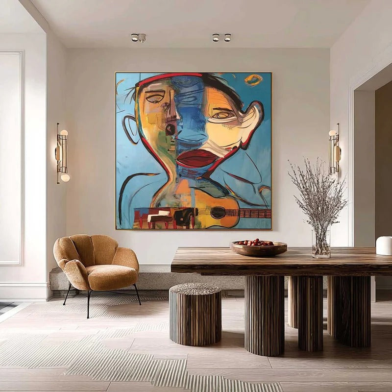 Abstract Graffiti Art #MS176