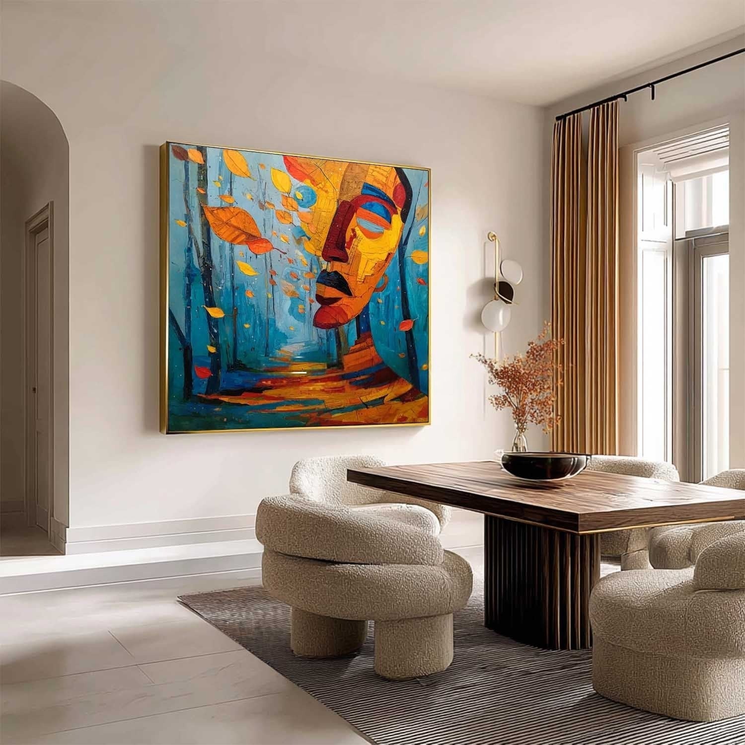 Abstract Graffiti Art #MS177