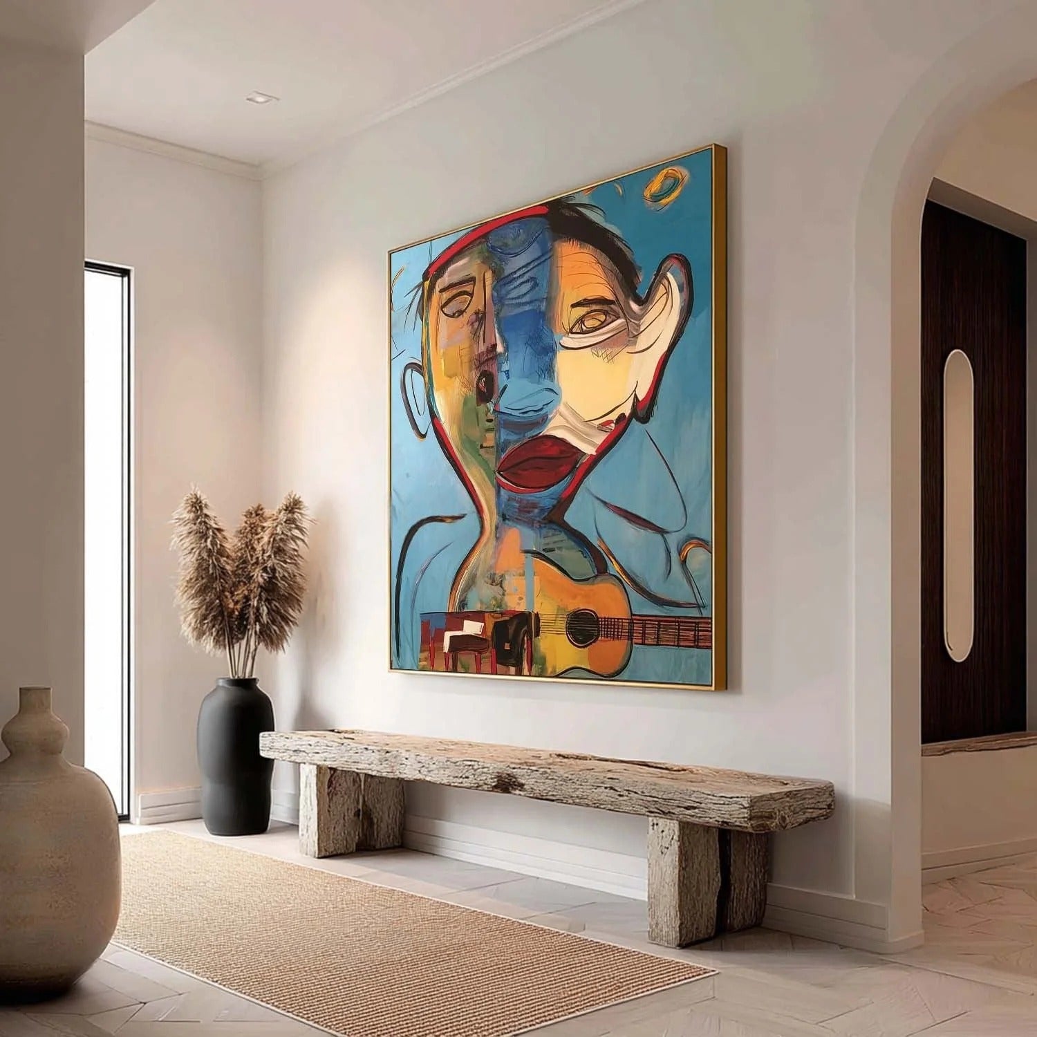 Abstract Graffiti Art #MS176